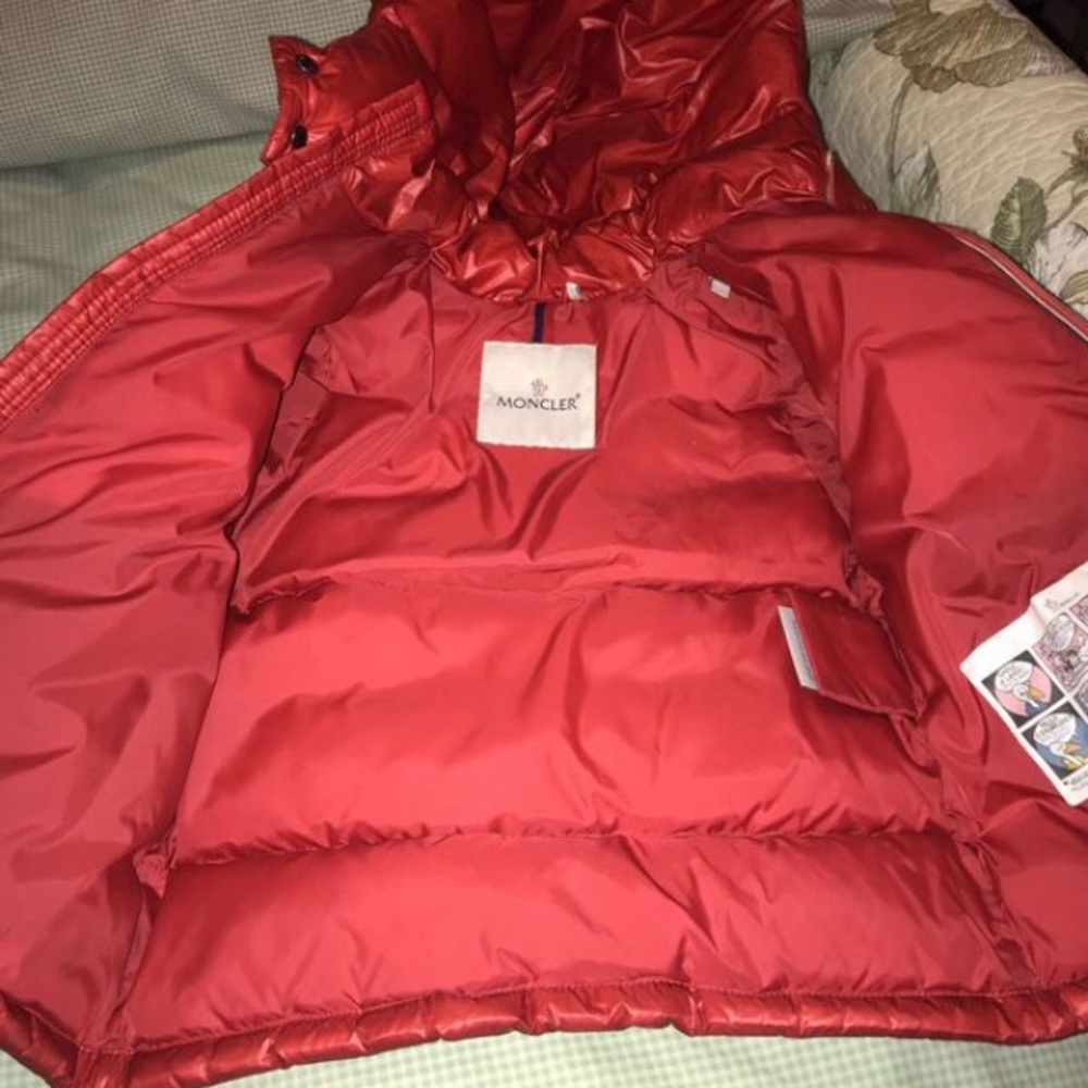 Moncler Kids coat